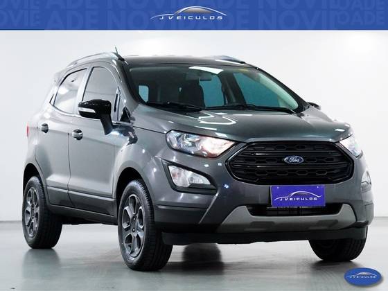 FORD ECOSPORT 1.5 TI-VCT FLEX FREESTYLE AUTOMÁTICO